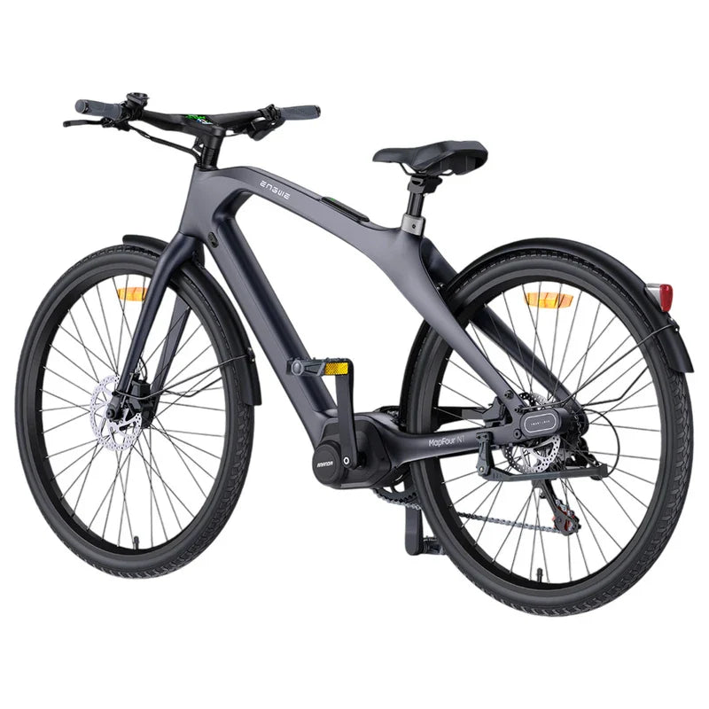 ENGWE MapFour N1 Pro elektrijalgratas 100km