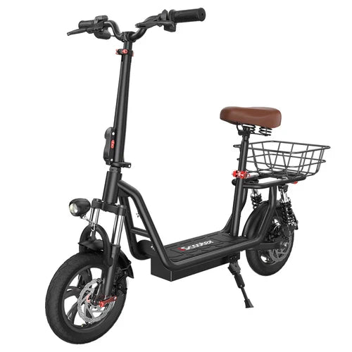 iScooter i12 elektriroller 500W