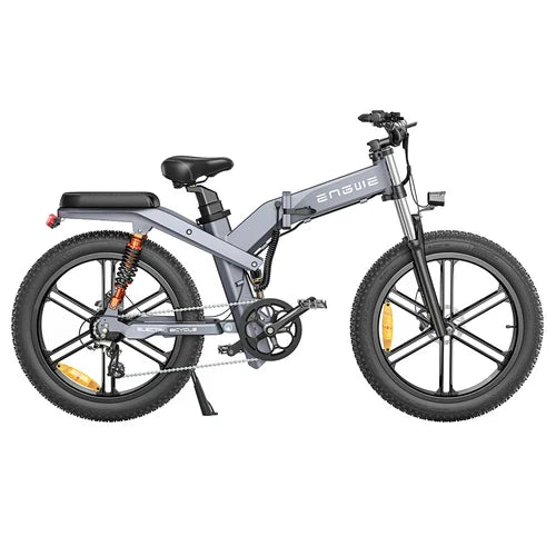 ENGWE X26 kahe akuga 50 km/h Elektrijalgratas