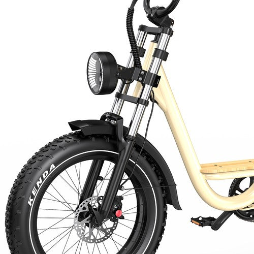 Onesport W77 elektriratas 500W 48V 18Ah