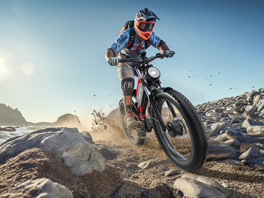 DUOTTS N26 Elektrijalgratas 1500W