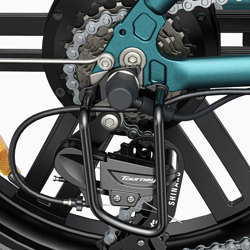 ENGWE L20 BOOST elektriratas