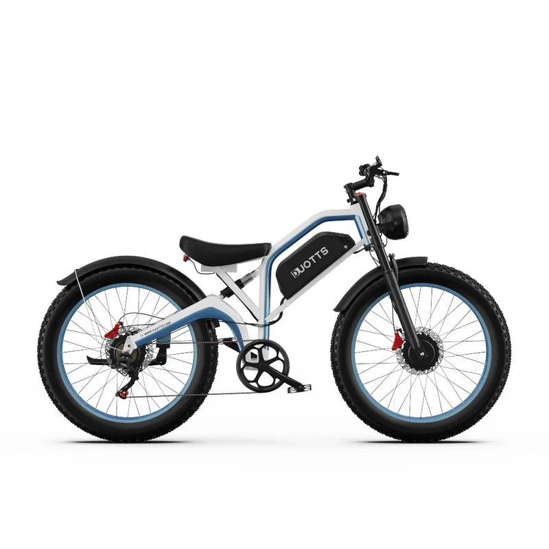 DUOTTS N26 Elektrijalgratas 1500W