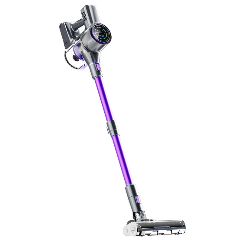 SmartAI P40 juhtmeta tolmuimeja
