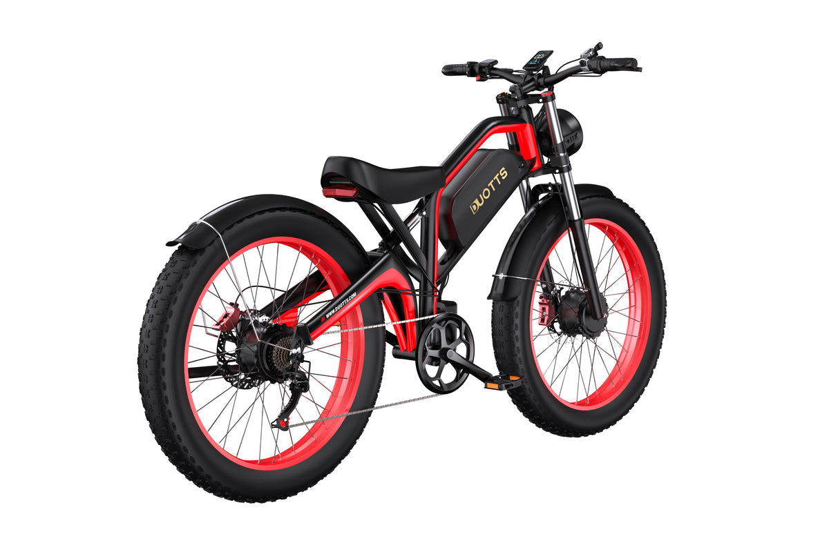 DUOTTS N26 Elektrijalgratas 1500W