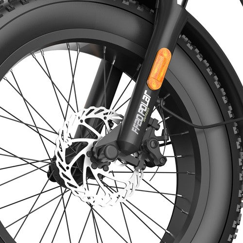 Fafrees FF20 Polar Elektrijalgratas, 500W Mootor, 48V 26.8Ah