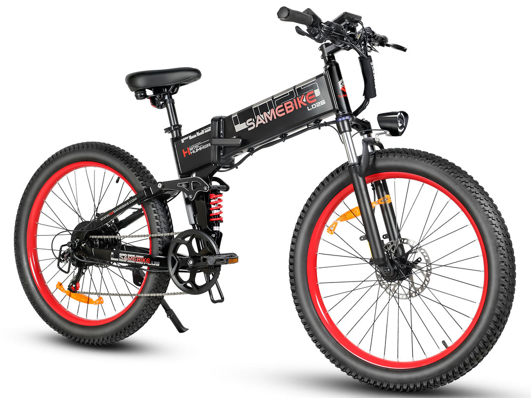 SAMEBIKE LO26 Plus 1000W Elektrijalgratas