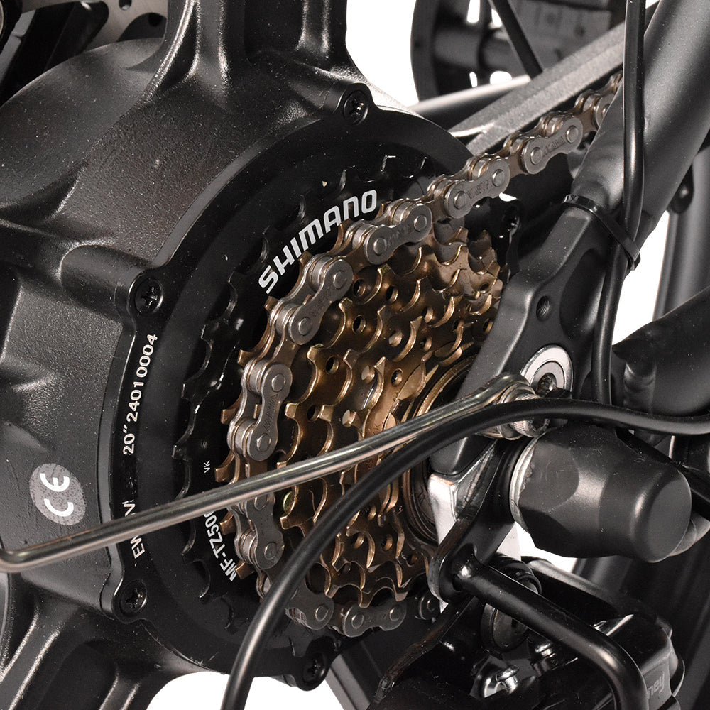 KAISDA K201 3.0 Elektrijalgratas 36V/20.8Ah