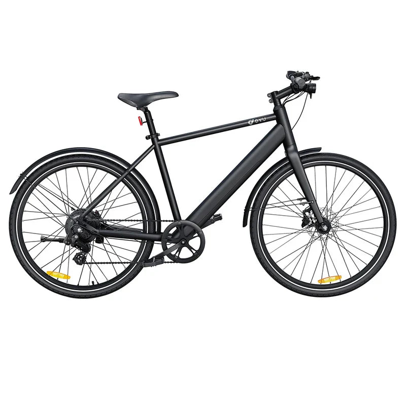 DYU Stroll 1 Elektrijalgratas 250 W 100 km