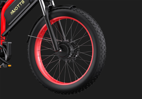 DUOTTS N26 Elektrijalgratas 1500W