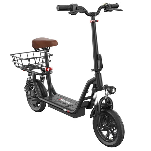 iScooter i12 elektriroller 500W