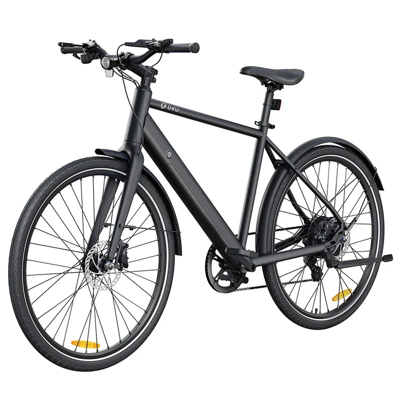 DYU Stroll 1 Elektrijalgratas 250 W 100 km