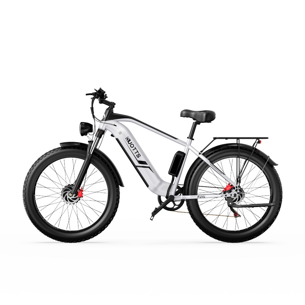 DUOTTS F26 PRO 750 W*2 Elektrijalgratas