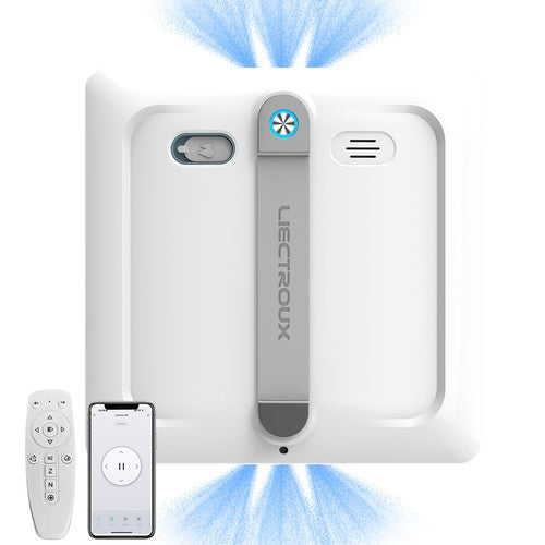 Liectroux S9 aknapesurobot 9000Pa