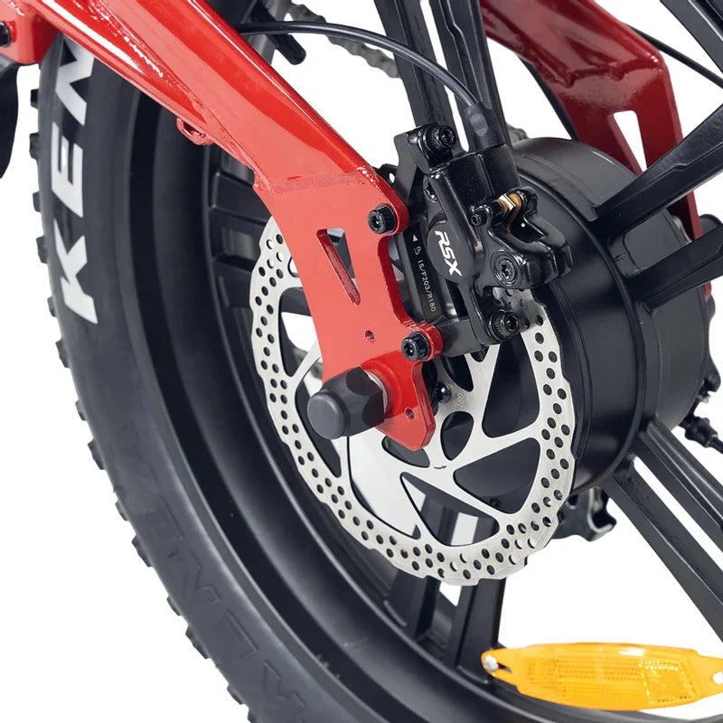 Hidōes B6 Elektrijalgratas 1200W