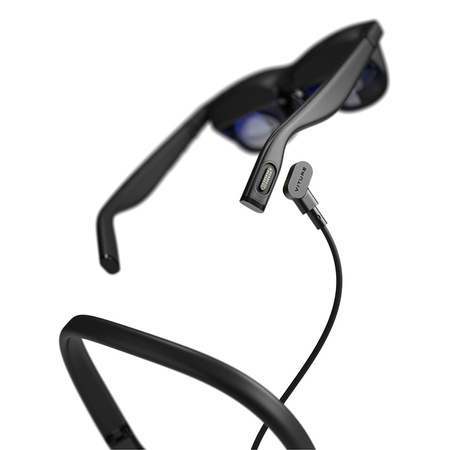 VITURE Pro XR Pro-Glas-Blk prillid