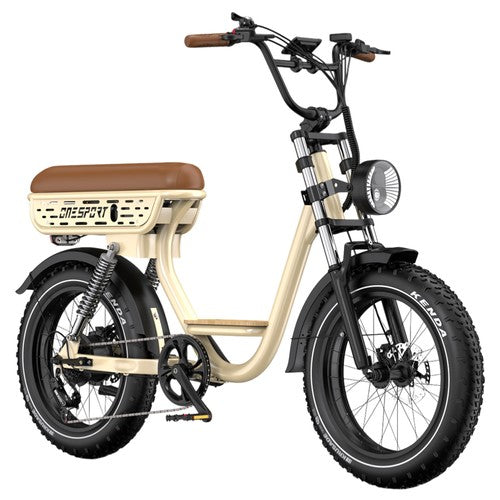 Onesport W77 elektriratas 500W 48V 18Ah