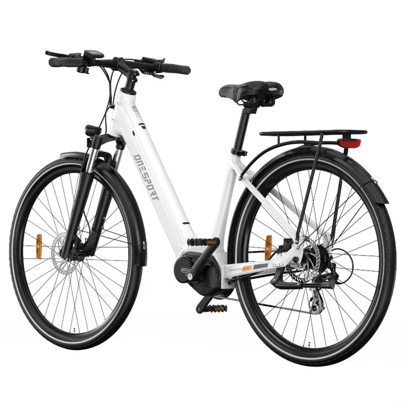 ONESPORT OT07 Elektrijalgratas 250W BAFANG