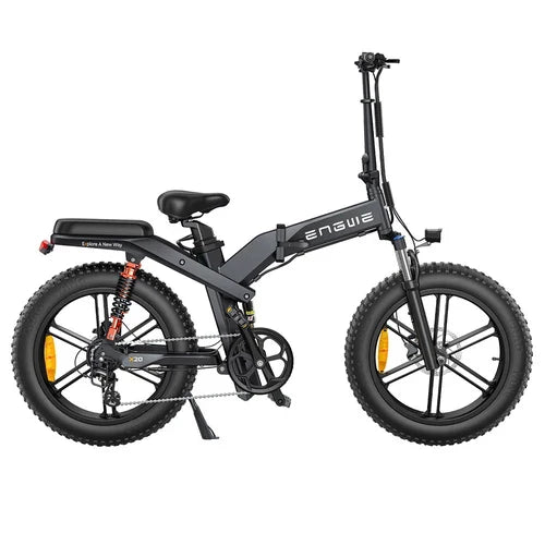 EGWE X20 750W 14,4+7,8AH Elektrijalgratas