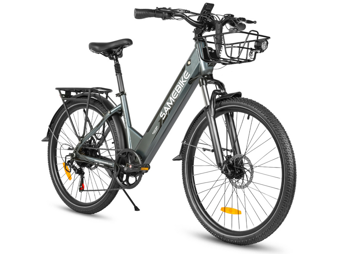 SAMEBIKE RS-A01 Pro-T Elektrijalgratas 500W 15Ah