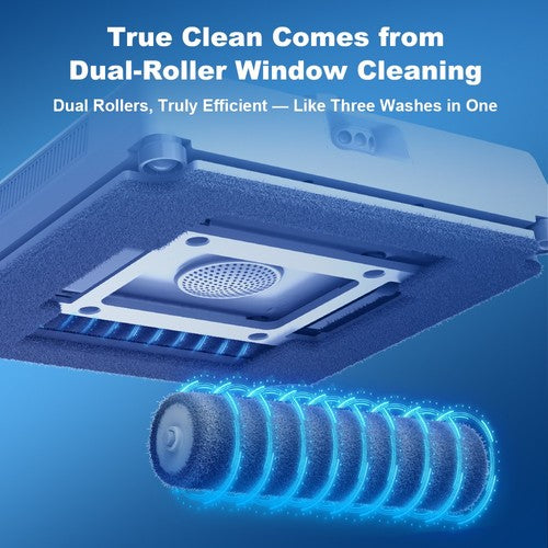 Liectroux S9 aknapesurobot 9000Pa