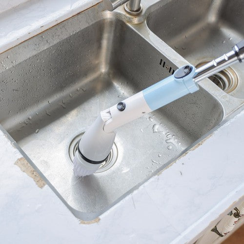 TASVAC EB5 elektriline dušiharja puuriga