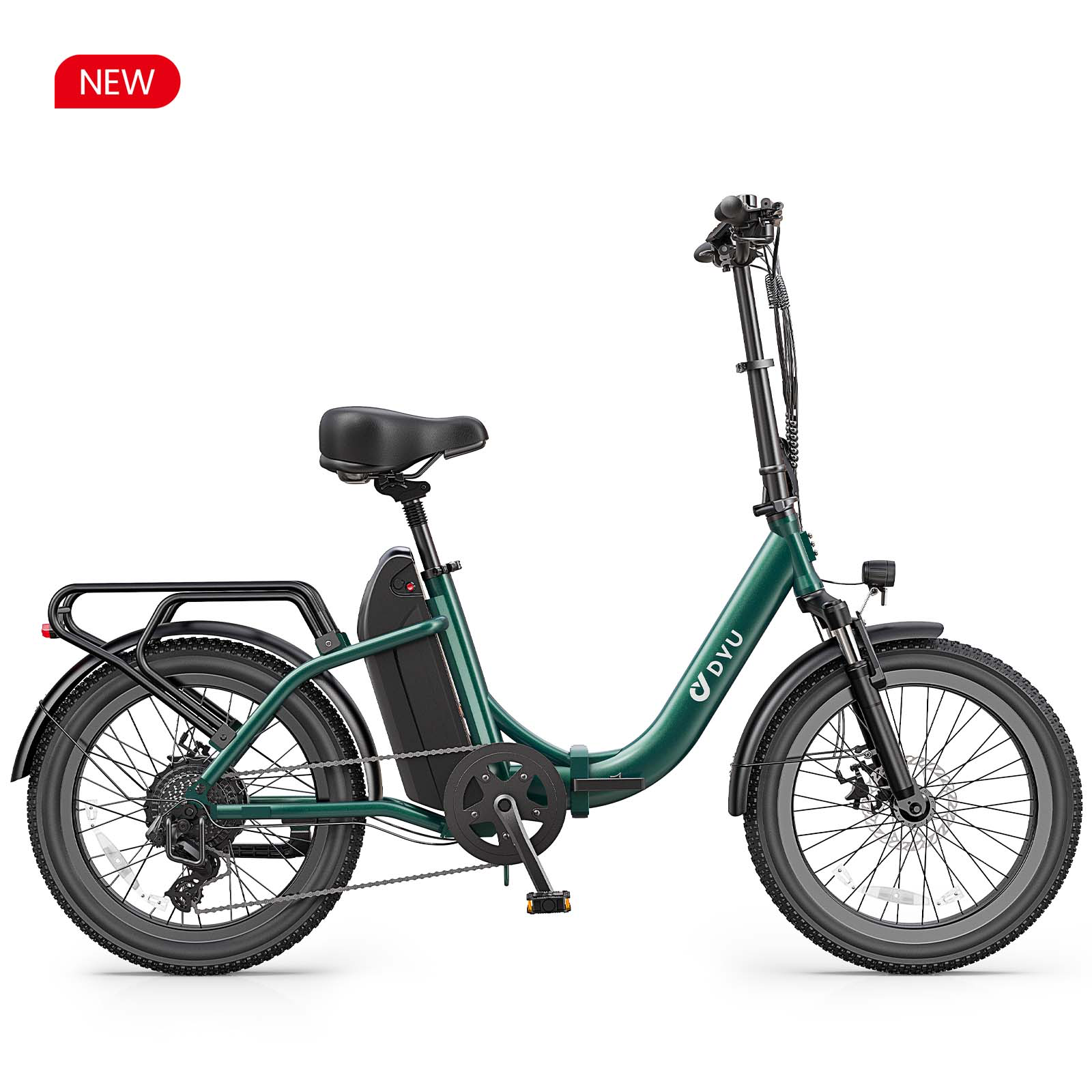DYU C9 Elektrijalgratas