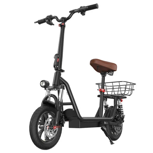 iScooter i12 elektriroller 500W