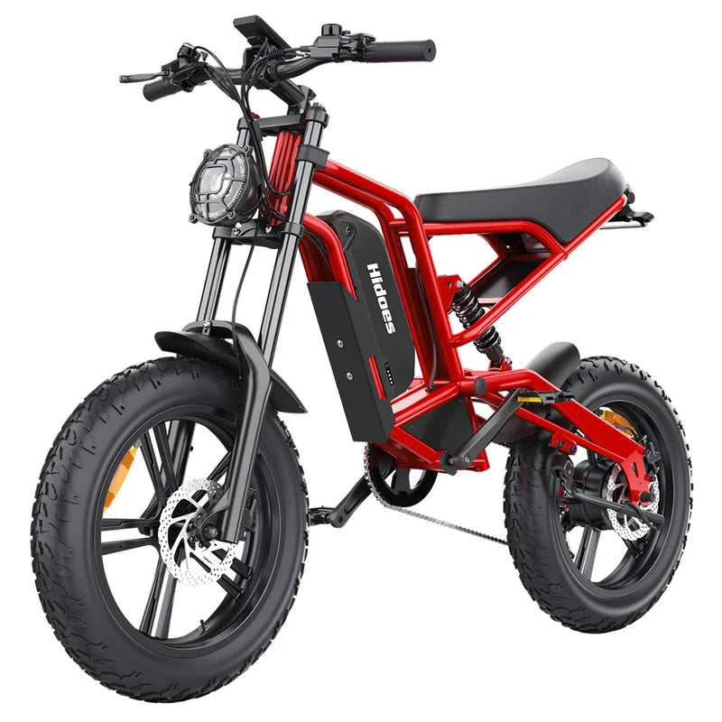Hidōes B6 Elektrijalgratas 1200W