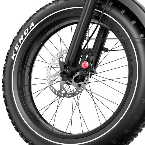 Onesport W77 elektriratas 500W 48V 18Ah