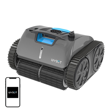 Wybot C1 Pro juhtmevaba basseinipuhastusrobot