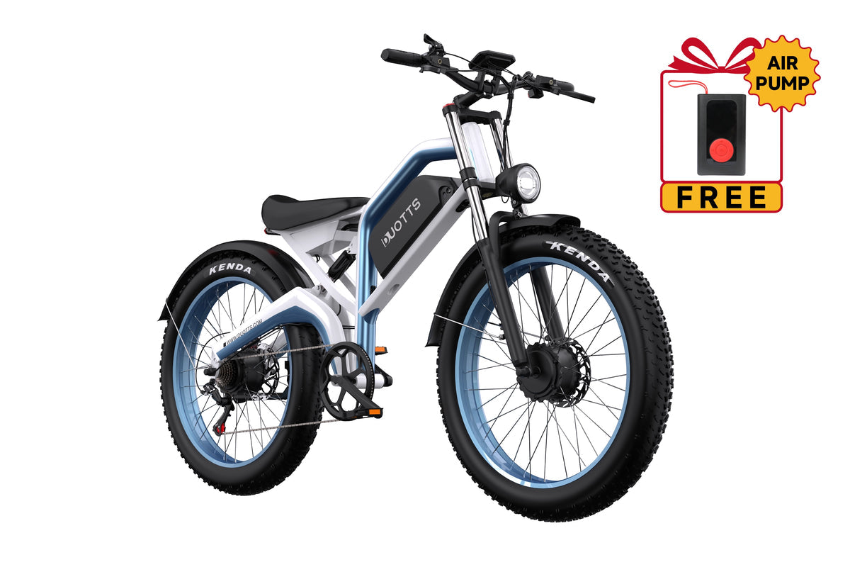 DUOTTS N26 Elektrijalgratas 1500W