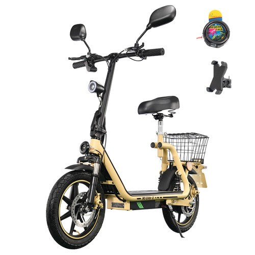 TWOFISH M5 PRO-E Elektriline tõukeratas 500W 48V 13Ah