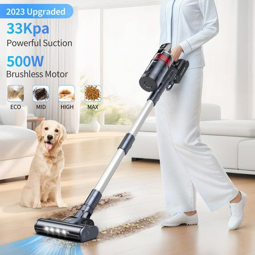 UMLO V160 Juhtmevaba Tolmuimeja 33kPa 500W