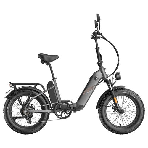 Fafrees FF20 Polar Elektrijalgratas, 500W mootor, 48V 24Ah