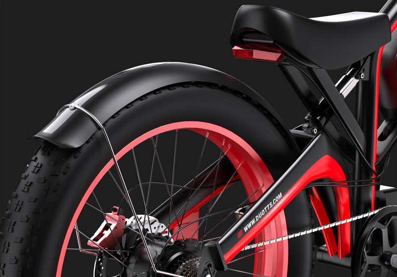 DUOTTS N26 Elektrijalgratas 1500W