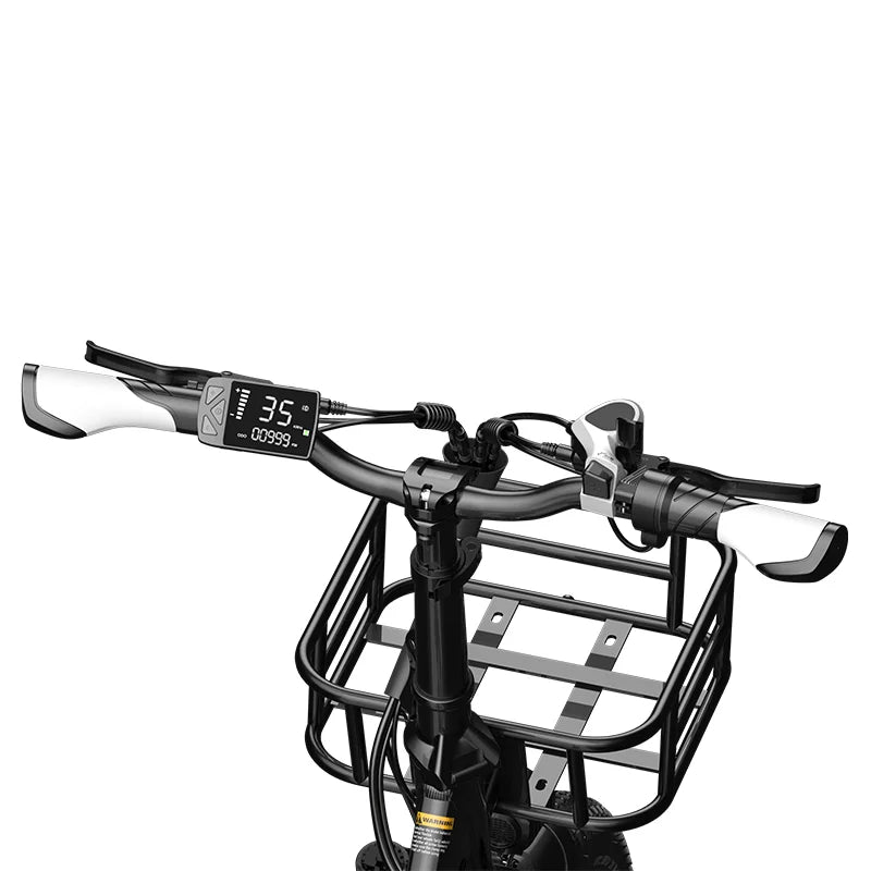 Cheevalry C20 PRO Elektrijalgratas 20Ah