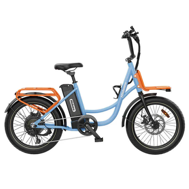 Hidōes C6 Elektrijalgratas 250W mootor 13Ah