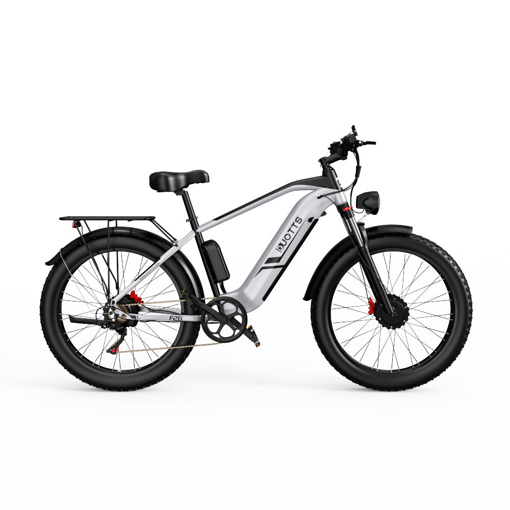 DUOTTS F26 PRO 750 W*2 Elektrijalgratas