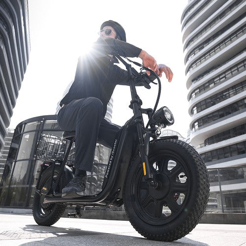 iScooter F7 elektriline tõukeratas 1000W mootoriga