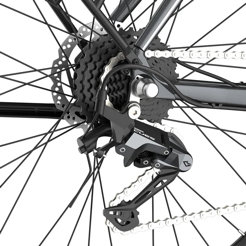 Fafrees F700M Elektrijalgratas 100km 19kg