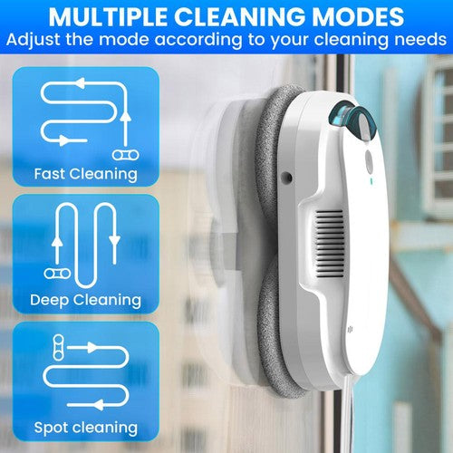 INSE W1 aknapesurobot, 3200Pa