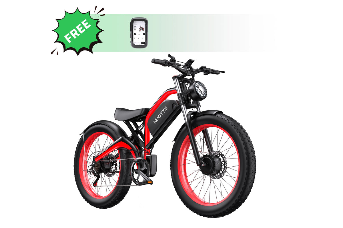 DUOTTS N26 Elektrijalgratas 1500W