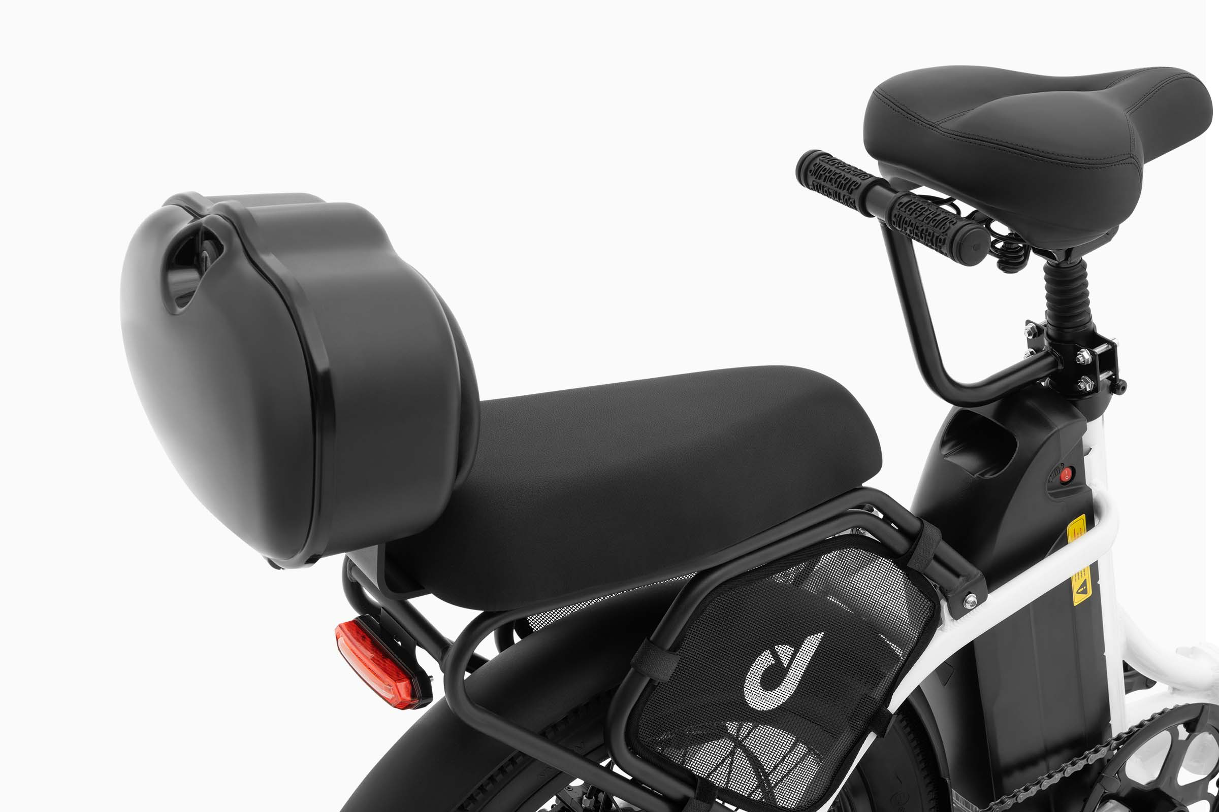 DYU C9 Elektrijalgratas