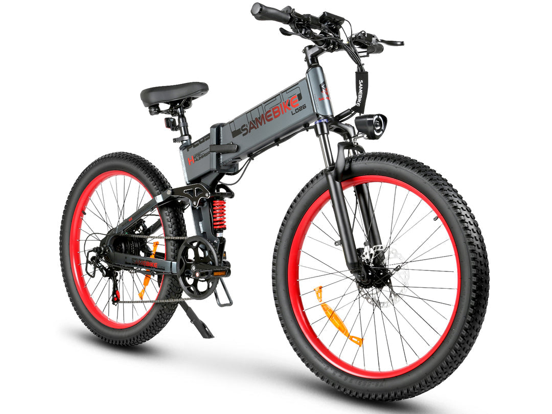 SAMEBIKE LO26 Plus 1000W Elektrijalgratas