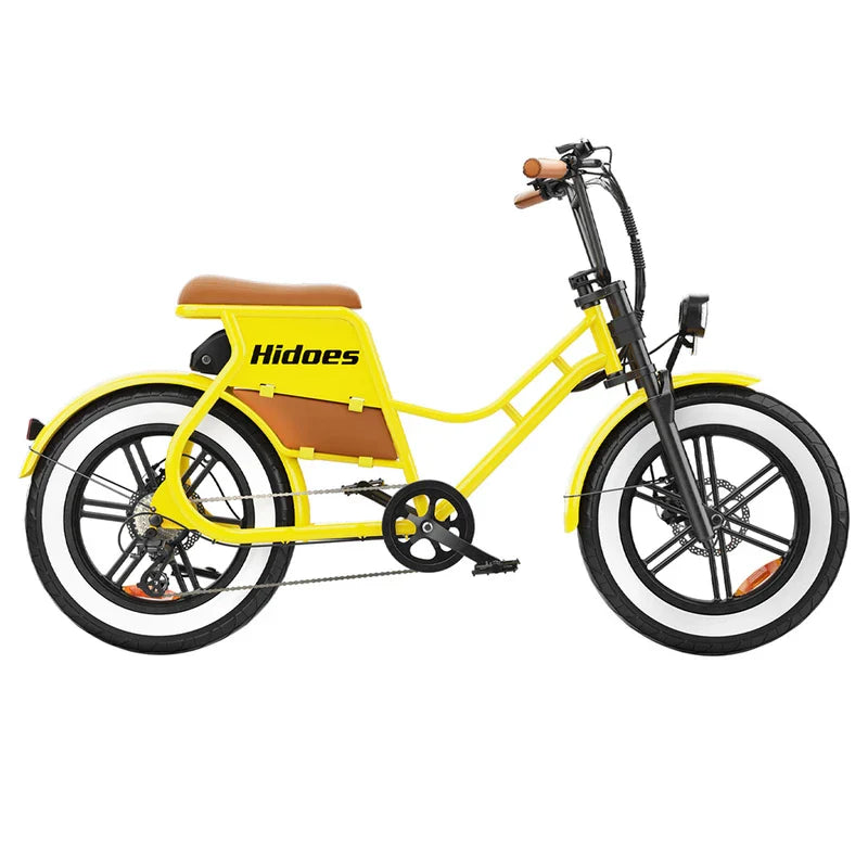 Hidoes C8 Elektrijalgratas 700W mootor 48V 17Ah