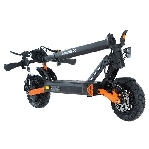 KuKirin G2 Pro (VMP) elektriline tõukeratas, 500 W mootor, 48 V 15,6 Ah
