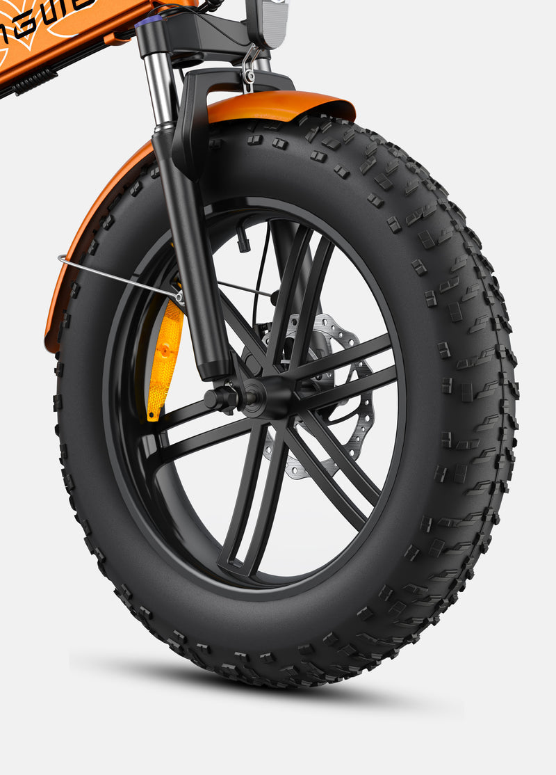 ENGWE EP-2 Boost elektrijalgratas