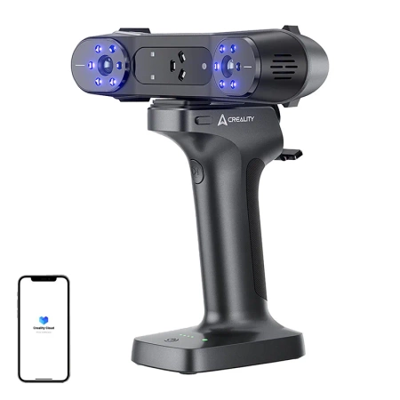 3D-skanner Creality RaptorX