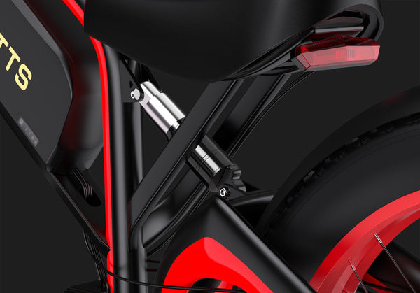 DUOTTS N26 Elektrijalgratas 1500W